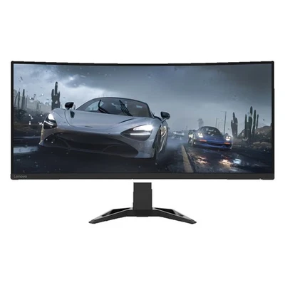 Monitores Lenovo G34W-30 34" 2HDMI 0VGA 0USB 350nit 165Hz VA 0,5 ms Foto 1 de 4