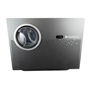 BladeCine Cube 600 Portable Projector,True 600 ISO Lumens 1080P Bluetooth & Wifi - Picture 1 of 14