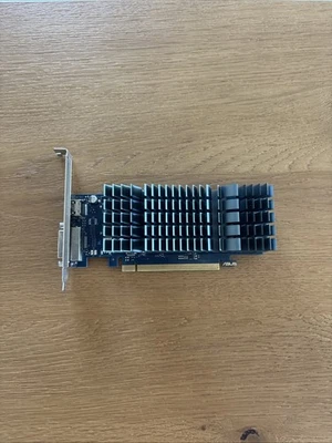 ASUS GT1030-SL-2G-BRK 2GB GDDR5 Scheda Grafica (90YV0AT0M0NA00) - Immagine 1 di 4