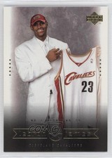 2003-04 Upper Deck Box Set Lebron James LeBron James #9 Rookie RC