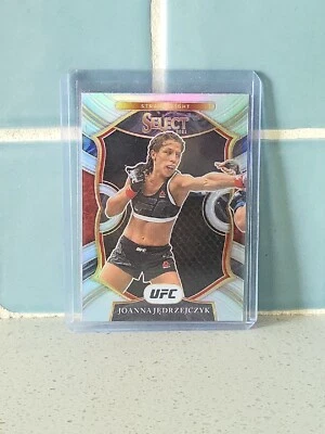 2021 SELECT CONCOURSE UFC ■ #45 Joanna Jedrzejczyk 🔥 CHAMPION 🔥  BUY IT NOW ■ - Image 1 of 4