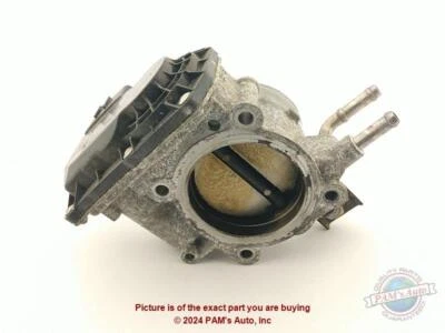 Used Fuel Injection Throttle Body fits: 2013 Toyota Camry Throttle Valve Assembl Foto 1 de 4