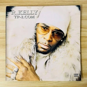 R. Kelly / TP-2.com 2000 US Original 2LP Vinyl JAY-Z Jive Records R&B Album - Picture 1 of 10