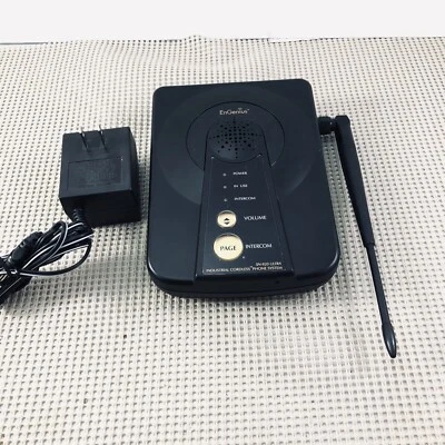 Unidad base de teléfono ultra industrial EnGenius SN-920 con cargador Foto 1 de 4