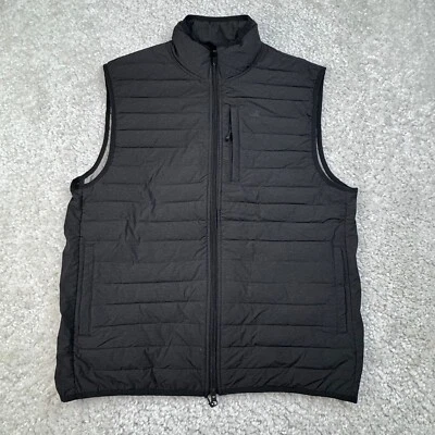 Chaleco Southern Marsh Olympia Performance Relleno Negro Para Hombre Mediano Foto 1 de 4