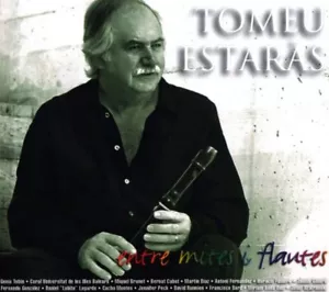 Tomeu Estaras: Entre Mites I Flautes (CD, Import-Greece, 2003) - Picture 1 of 1