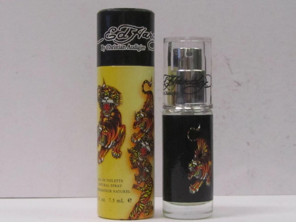 Ed Hardy Christian Audigier Hombres 0.25 OZ Eau de Toilette Spray Nuevo En Caja Foto 1 de 1