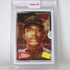 Satchel Paige 53 2021 Topps Project 70 by DJ Skee (1965 Topps) - PR: 5,368