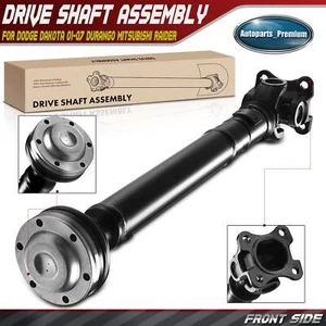 Conjunto de eje de transmisión delantero de 26,5" para Dodge Dakota 01-07 Durango Mitsubishi 4x4 - Imagen 1 de 8