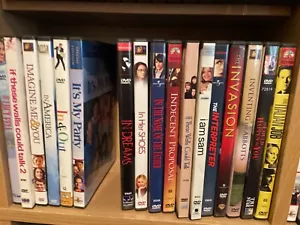 DVD Movies Pick and Choose movie LOT Combined Shipping on all orders - Picture 1 of 34