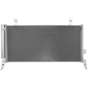 AC Condenser For 2014 2015 2016 2017 2018 Subaru Forester 4302 Aluminum - Picture 1 of 6