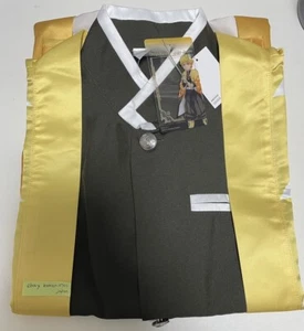  Demon slayer agatsuma zenitsu haori coat limited usj japan 2021 - Picture 1 of 4