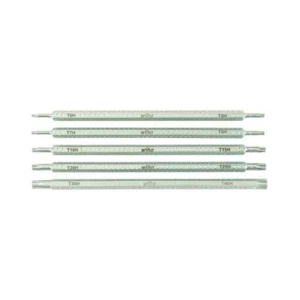 Wiha-28477 Drive-Loc VI Security Torx 5 Blade Set - Picture 1 of 1