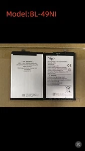 Batería Nueva Original para BL-49NI 4900mAH 18.86WH 3.85V - Imagen 1 de 1