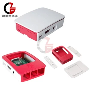 Raspberry Pi Foundation enclosure Case For Raspberry Pi B+ Pi 2 Pi 3 Model B - Afbeelding 1 van 4