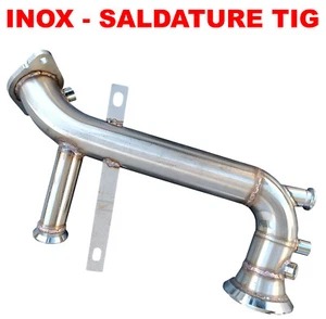 DOWNPIPE SCHLAUCH DPF ALFA ROMEO STELVIO GIULIA 2.2 136 150 190 210 PS EURO 6B AL1 - Bild 1 von 5