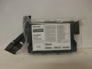 New RICOH Cleaning Cartridge Black Ri 1000 Type G1 Printing Cartridge - Picture 1 of 4