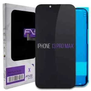 FX5 Screen For iPhone 13 Pro Max Replacement Display Touch Digitizer Soft OLED - Picture 1 of 1