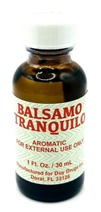Bálsamo Tranquilo Aromatico - 1 fl oz Bálsamo Calmante Aromático - Imagen 1 de 4