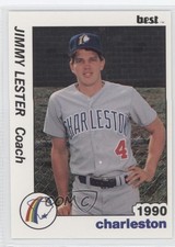 1990 Best Charleston Rainbows Jimmy Lester #27