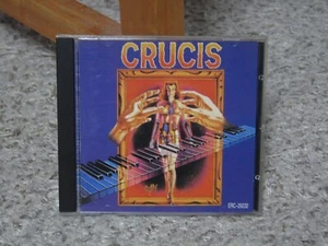 CRUCIS ST RARE OOP JAPAN CD - Bild 1 von 1