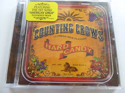Counting Crows - Hard Candy - NM (CD) - Bild 1 von 2