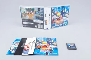 Nintendo DS *Naruto: Ninja Destiny* OVP mit Anleitung - Bild 1 von 4