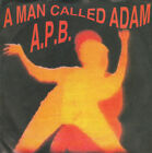 A Man Called Adam - A.P.B. (7", Single)