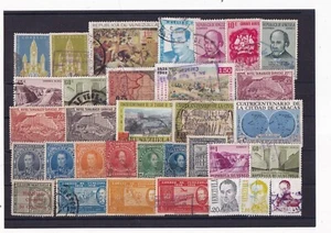 Lotto 33 Francobolli Venezuela Q1426 - Foto 1 di 1