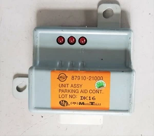 Ssangyong Rodius ´06 2.7 XDi Steuergerät Einparkhilfe 87910-21000 - Bild 1 von 5