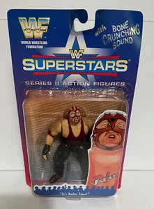 WWF WWE Superstars Series II Vader action figure Jakks 1996 Brand New - Picture 1 of 3