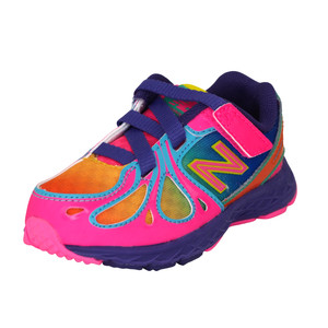 new balance baby girl