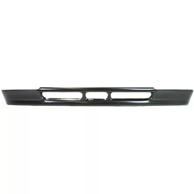New Toyota Valance For 1992-1995 Front Pickup RWD Black Steel - Image 1 of 4