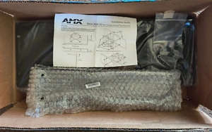 New AMX MXA-RMK-10 Rack Mount Kit FG5969-62 for 10.1 Modero X Series Touch Panel - Picture 1 of 4