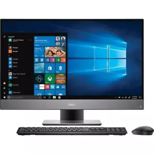 Dell OptiPlex 24 7400 Desktop Intel i9-12900K 4TB SSD 64GB RAM All-in-One - Bild 1 von 6