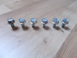 Gardena Hauswasserwerk Pumpe Pump 6 x Schrauben für den Druckkessel Ersatzteil - Imagen 1 de 5