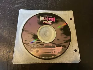 Discovision Next Generation PC Macintosh (Mac) computer games + demos 16 bit app - Bild 1 von 1