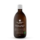 100% Natural Virgin Castor Oil, USDA Certified Organic - For Skin, Hair Growt...