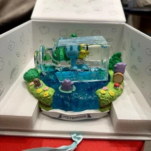Pokemon Town 2025 Corea Lo mismo Promo Water Ball Figura Pikachu Lapras Limited Nuevo - Imagen 1 de 8