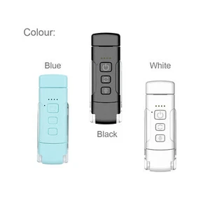 Reading Lights For Books In Bed Portable Clip-on LED USB Rechargeable Lamp E NOW - Picture 1 of 12