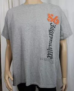 T-Shirt Jägermeister 56 Kräuter Grau XL - Bild 1 von 7