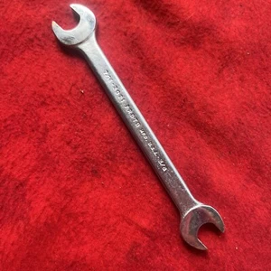 LLAVE DOBLE EXTREMO ABIERTO PROTO USA 7/16" X 3/8" (K31) - Imagen 1 de 8