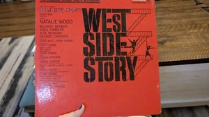 West Side Story (Original Soundtrack Recording) LP Vinyl - Picture 1 of 1