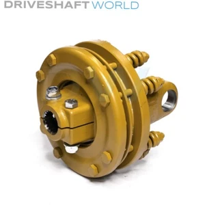 PTO Agriculture Friction Clutch Series 8 - H-182mm Max 2500Nm 21 splines 1 3/8" - Picture 1 of 1