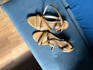 strenesse gabriele strehle, Sandalen, 41, Echtleder - Bild 1 von 3