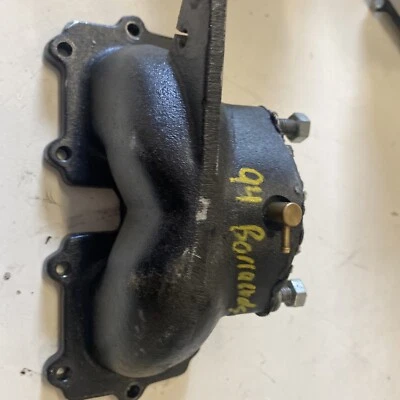 1094 ARCTIC CAT TIGERSHARK 640 Barracuda Jet Ski Motor Carburetor Intake - Image 1 of 3