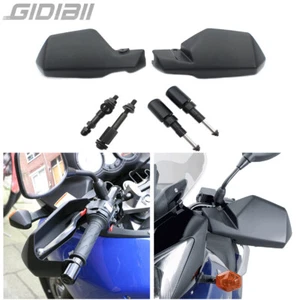 Lenker Handprotektoren Schutz Abdeckung Kit für Suzuki DL650 V-Strom 2004-2024 - Bild 1 von 11