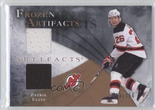 2010-11 Upper Deck Artifacts Frozen Artifacts Jersey /150 Patrik Elias #FA-EL