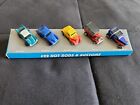 Galoob Micro Machines Car Set - #22 Hot Rods & Kustoms - New on Tray