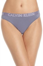 Calvin Klein Jeans BIKINI Gris - Ropa interior Culote y bragas Mujer 26,00 €